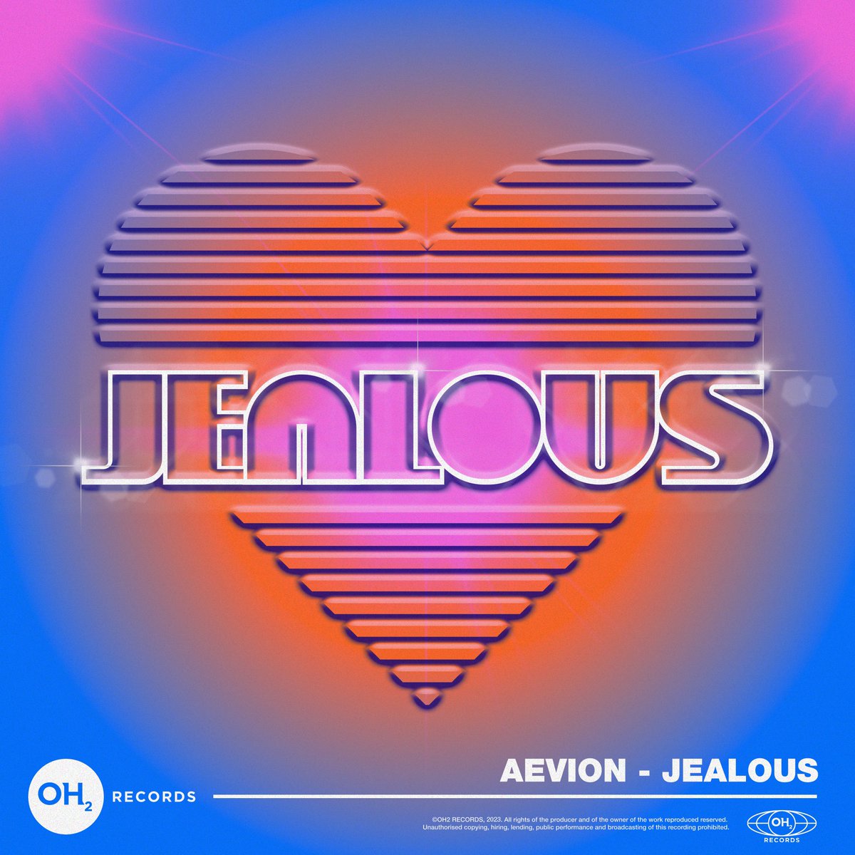 Hey everyone. It’s been a while!! I’m happy to present you my new single “Jealous” will be out soon on @oh2records. So happy to get this one out there, taking you back to the good old French House days! ❤️‍🔥❤️‍🔥❤️‍🔥