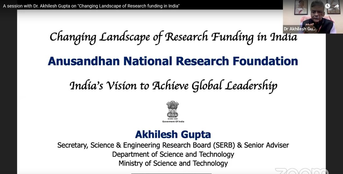 Research Development Office, NCBS tweet media