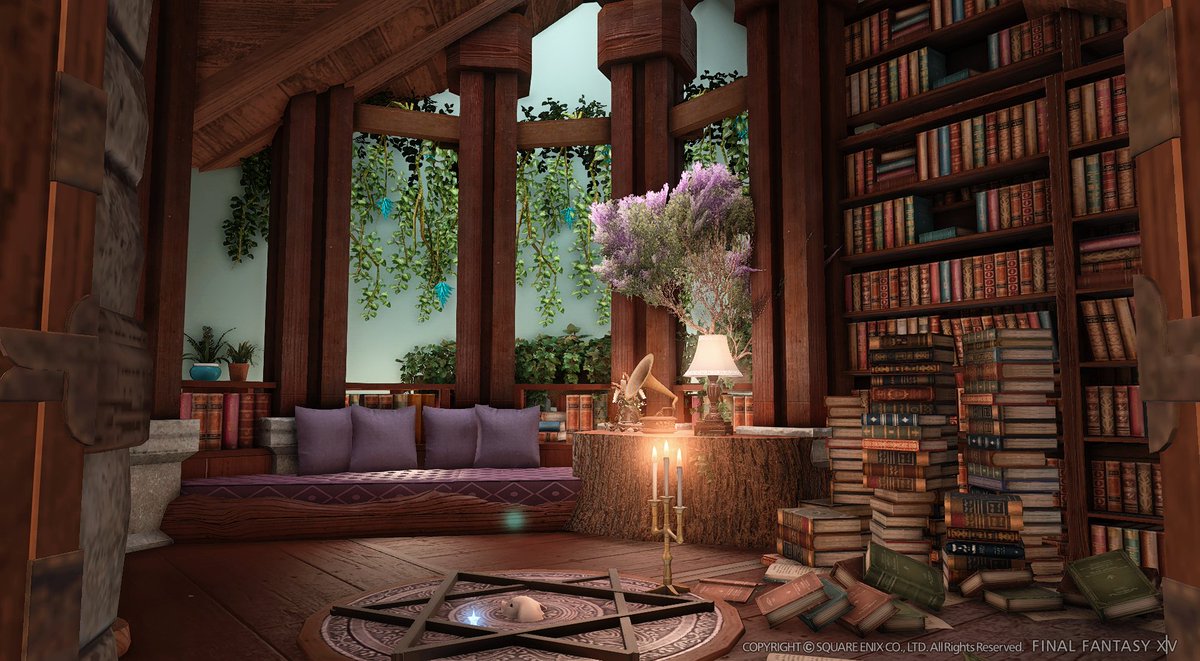ff14housingeden tweet picture