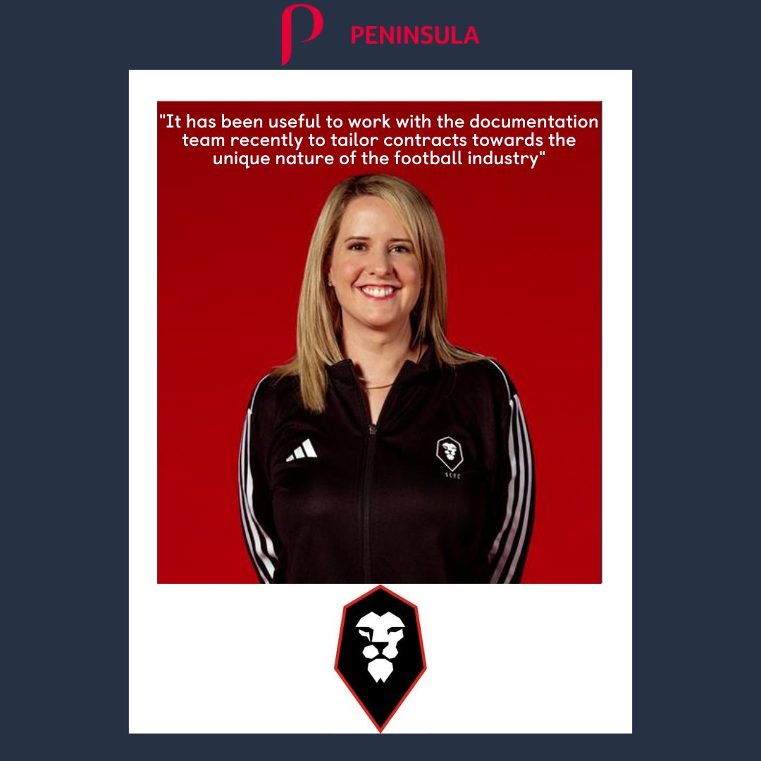 We are delighted to work with Salford City Football Club and their Director of People and Culture, Hannah. ⚽

If you are interested in hearing how we work with Salford City, read our new client case study here: loom.ly/p0WXwMw