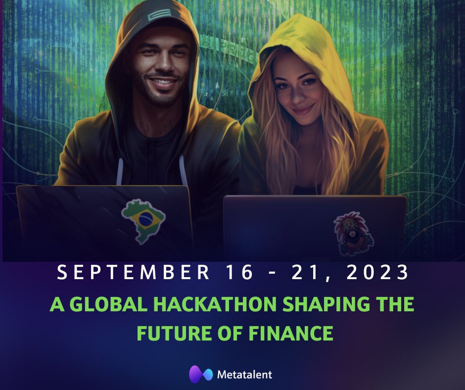 MetaTalent tweet media