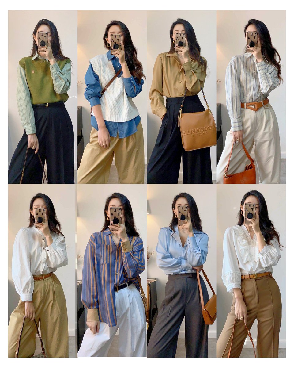 JualanBsSupport's tweet photo. ༘ ˚ · casual formal outfit ideas ·˚ ༘

A thread! https://t.co/CJBNuW2so2