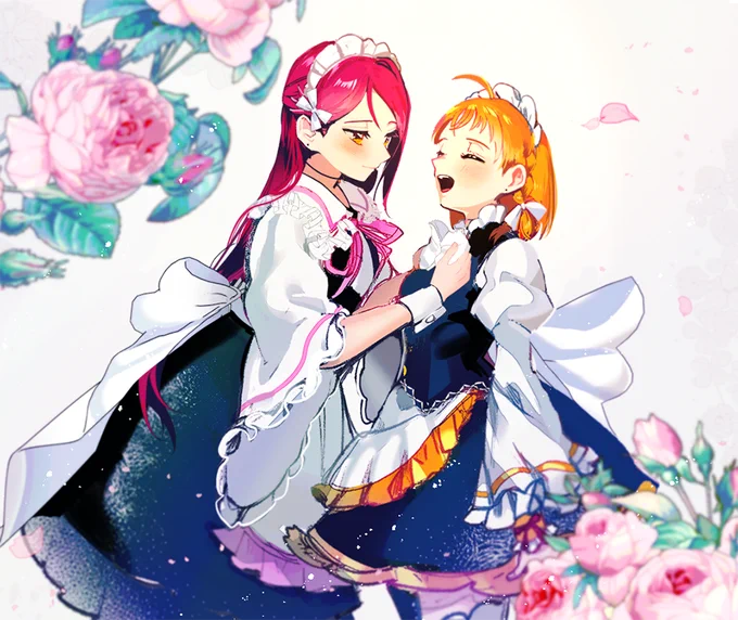 치카리코 중간 생일  #ちかりこ真ん中バースデー 