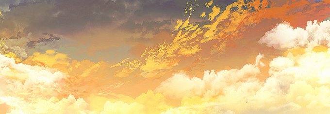 「above clouds」 illustration images(Latest｜RT&Fav:50)