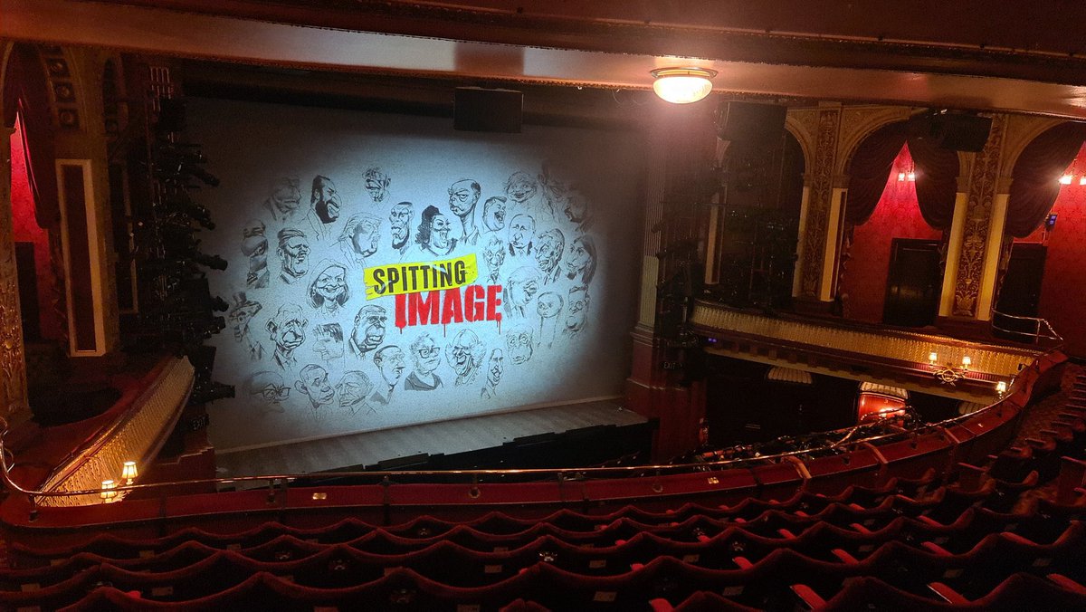 It’s the final weekend of <a href="/spittingimages/">SpittingImagePhotos</a> and what a wonderful journey it has been. 

Congratulations to the company and thank you to each and everyone of you! 

Until next time…