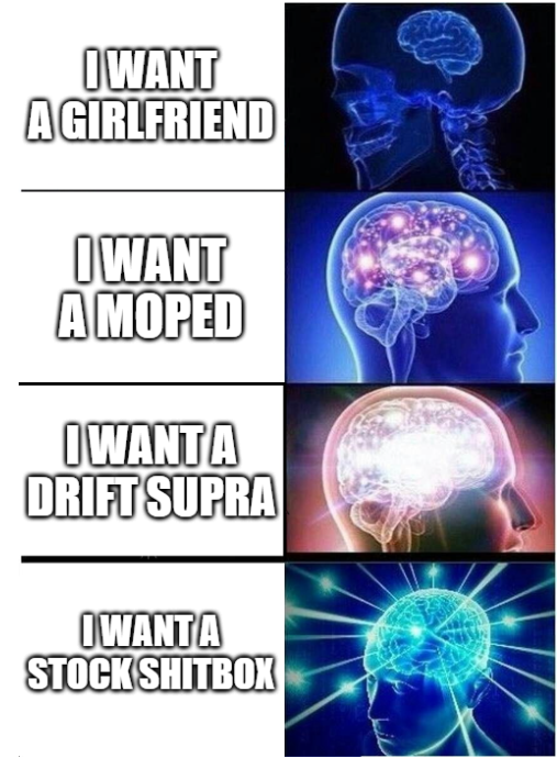 Anothercarguy_'s tweet image. agreed #shitbox #cars