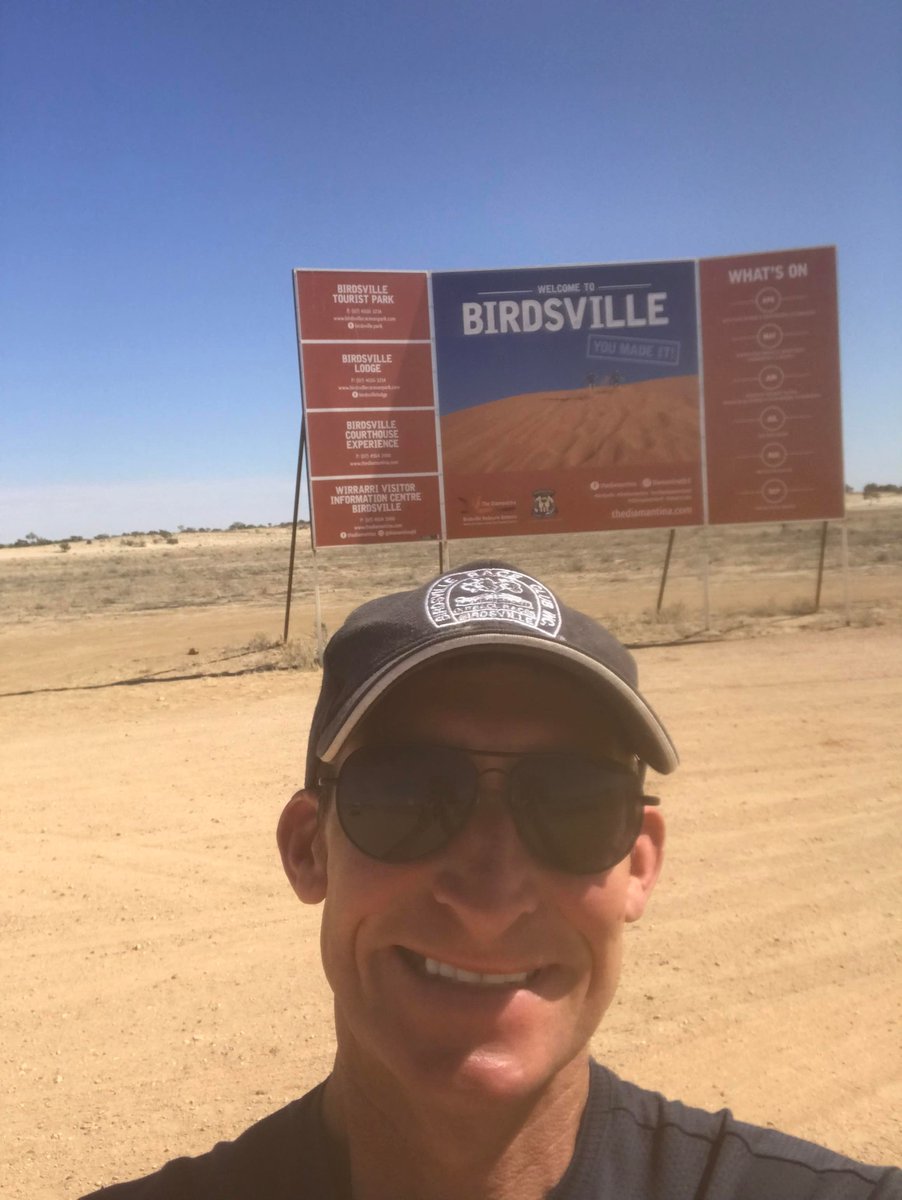 In my final Birdsville Races podcast of 2022 I spoke to jockey <a href="/JohnKeatingAU/">John Keating</a>  about his trek to <a href="/birdsvilleraces/">Birdsville Races</a>  plus what the race means to a jockey.
chrt.fm/track/4F8ACF/t…
John 2nd last year in the #birdsvillecup is hoping to go one better in 2023.