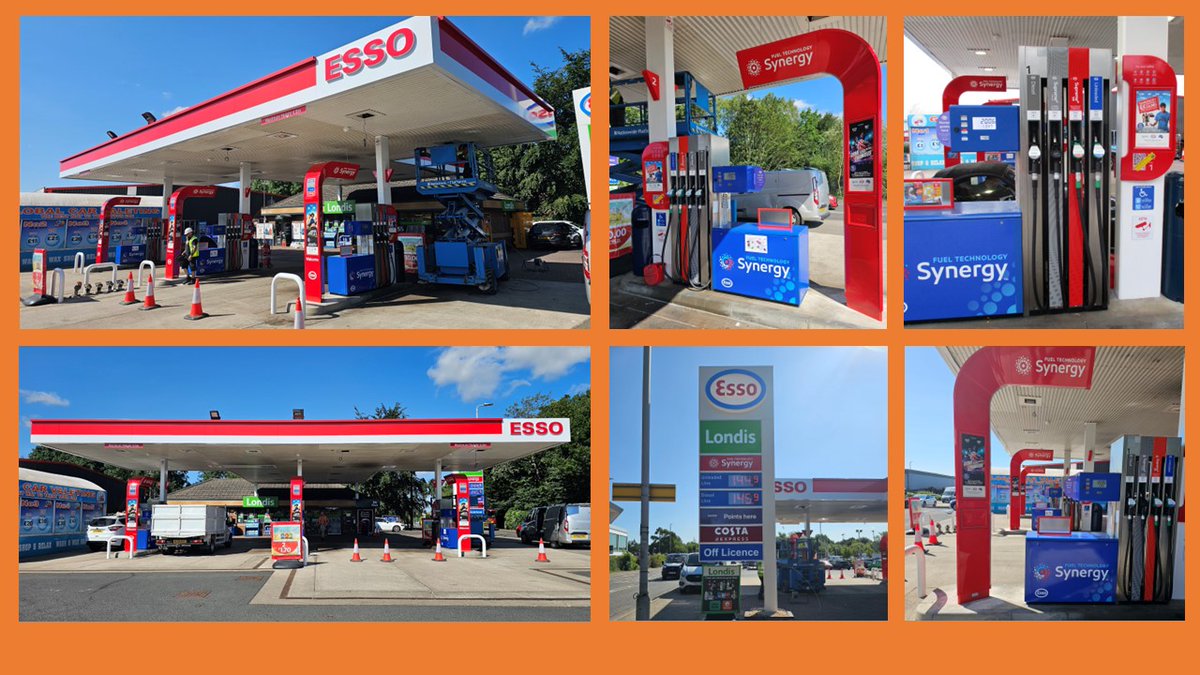 We have now completed the BP to Esso conversion at Ashby-De-La-Zouch services on behalf of MFG

✉️sales.uk@petrol-sign.com
☎️01302 346968
petrol-signuk.com