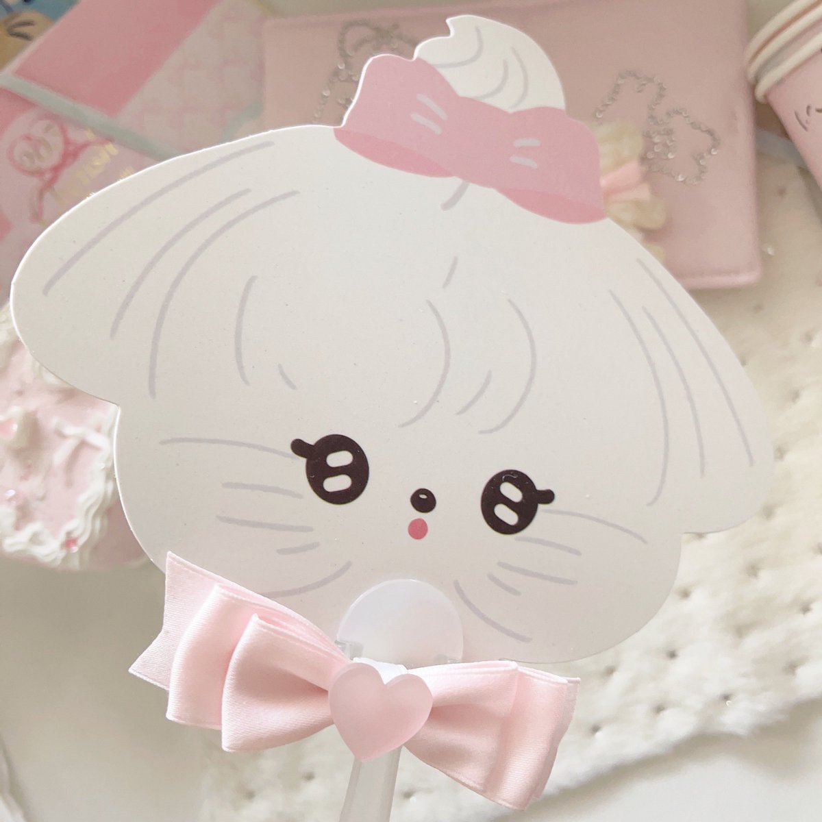 baby puppy 🐩🥛♡