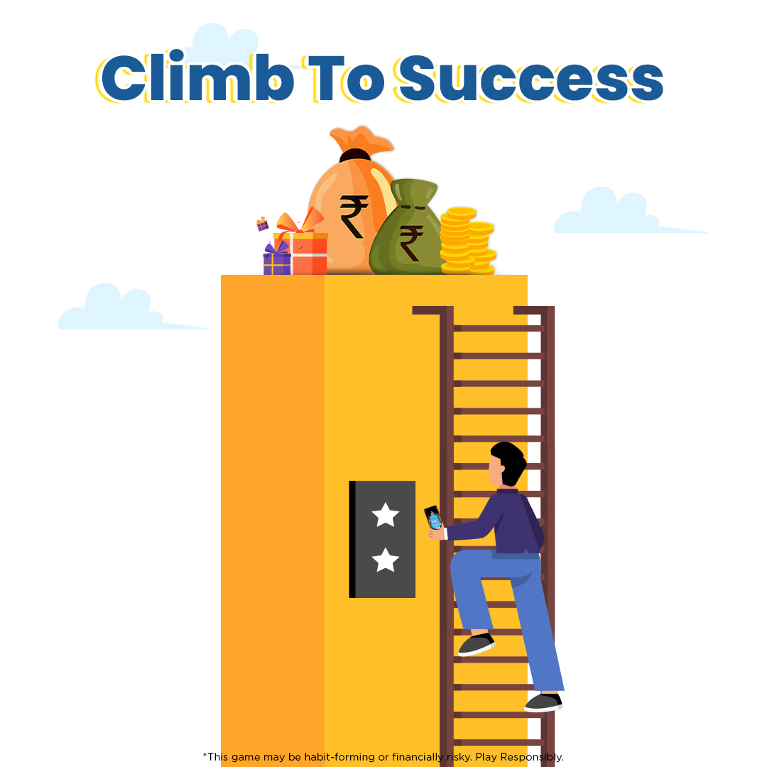 Poker__Lion's tweet photo. Climb the Ladder to Success with @PokerLion🪜🎁
Win Amazing Rewards Everyday & Everytime😉🤟
.
.
.
#PokerLion #LadderToSuccess #ClimbUp #ClimbHigh #SuccessMindset #Growth https://t.co/OipdrYZyXH