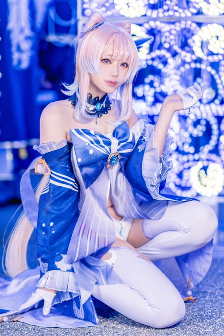 Twitterのコスプレ画像36