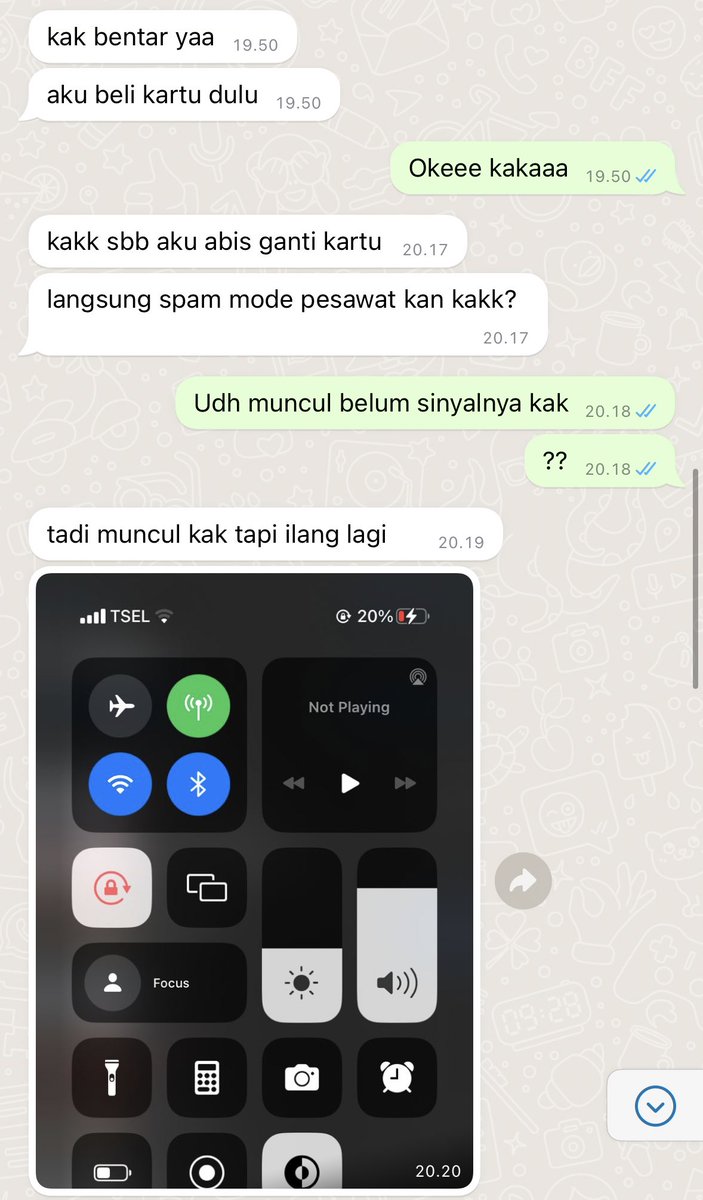 unlockiimeii's tweet image. ⚡  UNLOCK IMEI ON
BULANAN DAN TERDAFTAR WEB
⚡ ALL SMARTPHONE &amp;amp; IPHONE
⚡  REGIS FOR BYPASS IPHONE
🔧 HANDPHONE LUAR NEGRI
🔧 IMEI TIDAK TERDAFTAR KEMENPERIN
🔧 HANYA BISA SMARTFREN
Instagram ( instagram.com/unlockiimeii?i… )
#zonauang #zonajajan #wifionly #senja #trusted #JumatBerkah