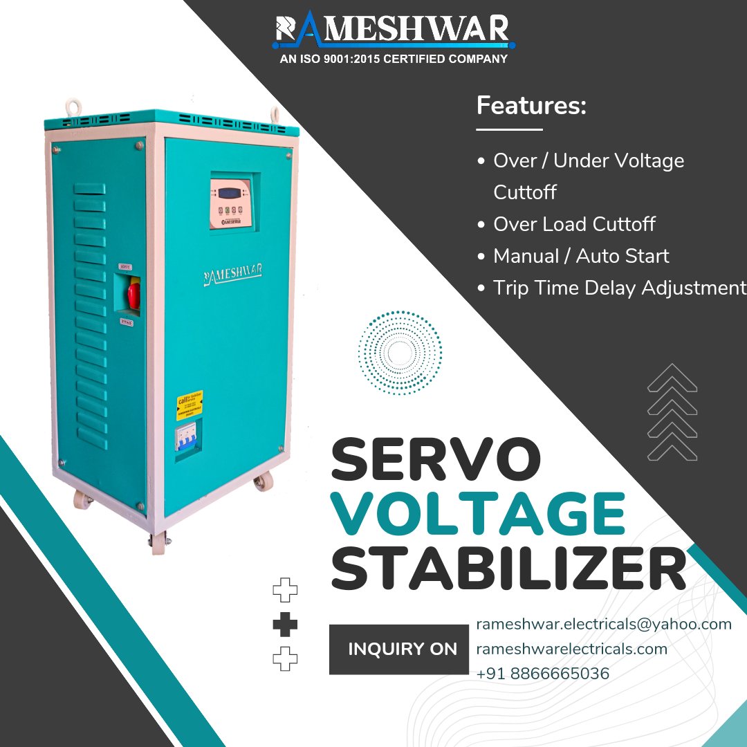 #3phaseservostabilizer #1phaseservostabilizer #stabilizercurrection #stabilizermanufactureinindia #voltagestabilizer #voltagecontroller #oilcoolservostabilizer #aircoolstabilizer #digitalstabilizer #staticcontroller #voltage #power #fluctuation #industry