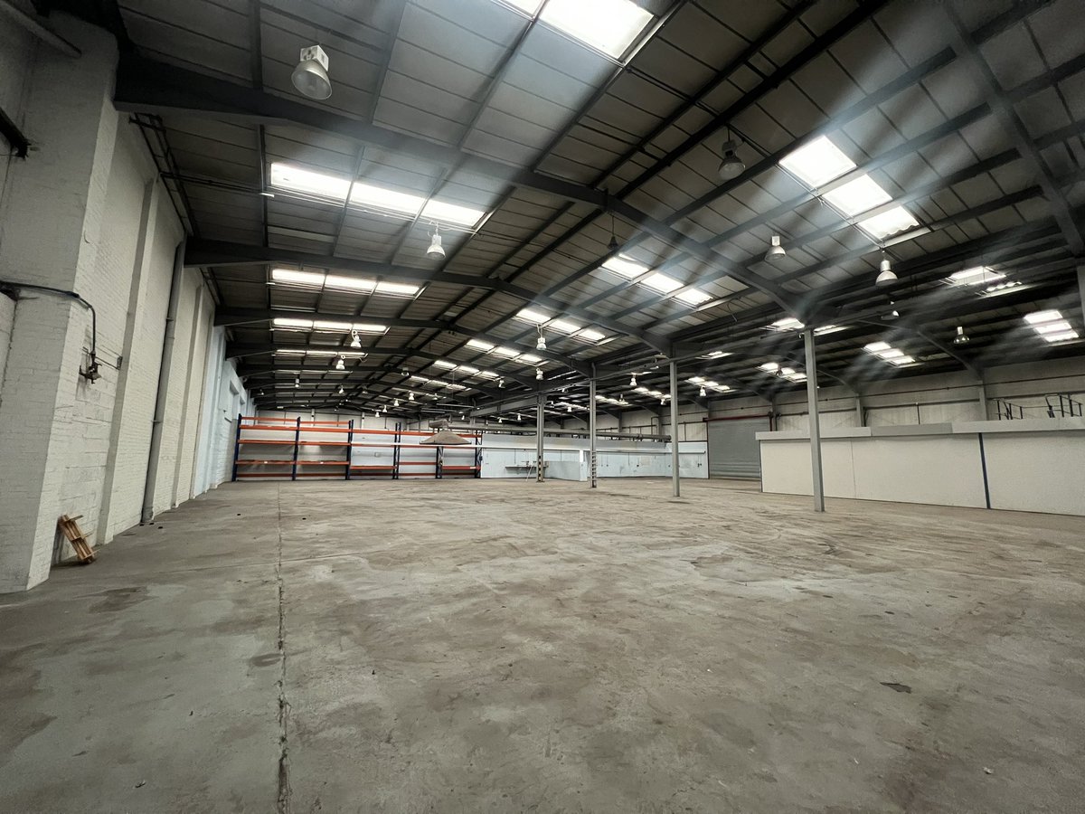 NEW: Project Instruction - Unit 54 Gravelly Industrial Park, Birmingham.

Take a read below and keep a look out for progress photos! 

#principalcontractor #industrialrefurbishment #Construction #Birmingham