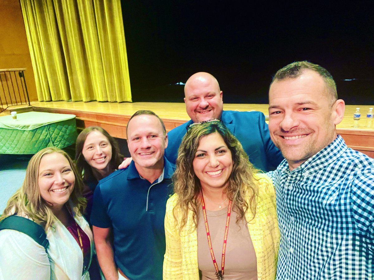 What a wonderful afternoon we had with <a href="/Wes_Kieschnick/">Weston Kieschnick</a>! Thank you for joining us and sharing your message with our amazing staff. Looking forward to a year of BOLDness! #boldschool #zephyrtough #newyear <a href="/zephyrsuper/">Robert Steckel, Ed.D.</a> <a href="/WCSDWHS/">Whitehall High School - PA</a> <a href="/WCSDWCMS/">Whitehall-Coplay MS</a> <a href="/WcsdZephyr/">WCSD Zephyr</a> <a href="/WCSDSteckel/">Steckel Elementary</a> <a href="/WCSDGockley/">Gockley Elementary</a>