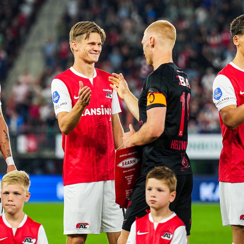 AZAlkmaar's tweet photo. ๐ค ๐
๐๐ฆ๐ข๐ฅ๐ข๐๐ซ ๐
๐๐๐๐ฌ
#AZ #azbra #DMW18 | @edvandepol