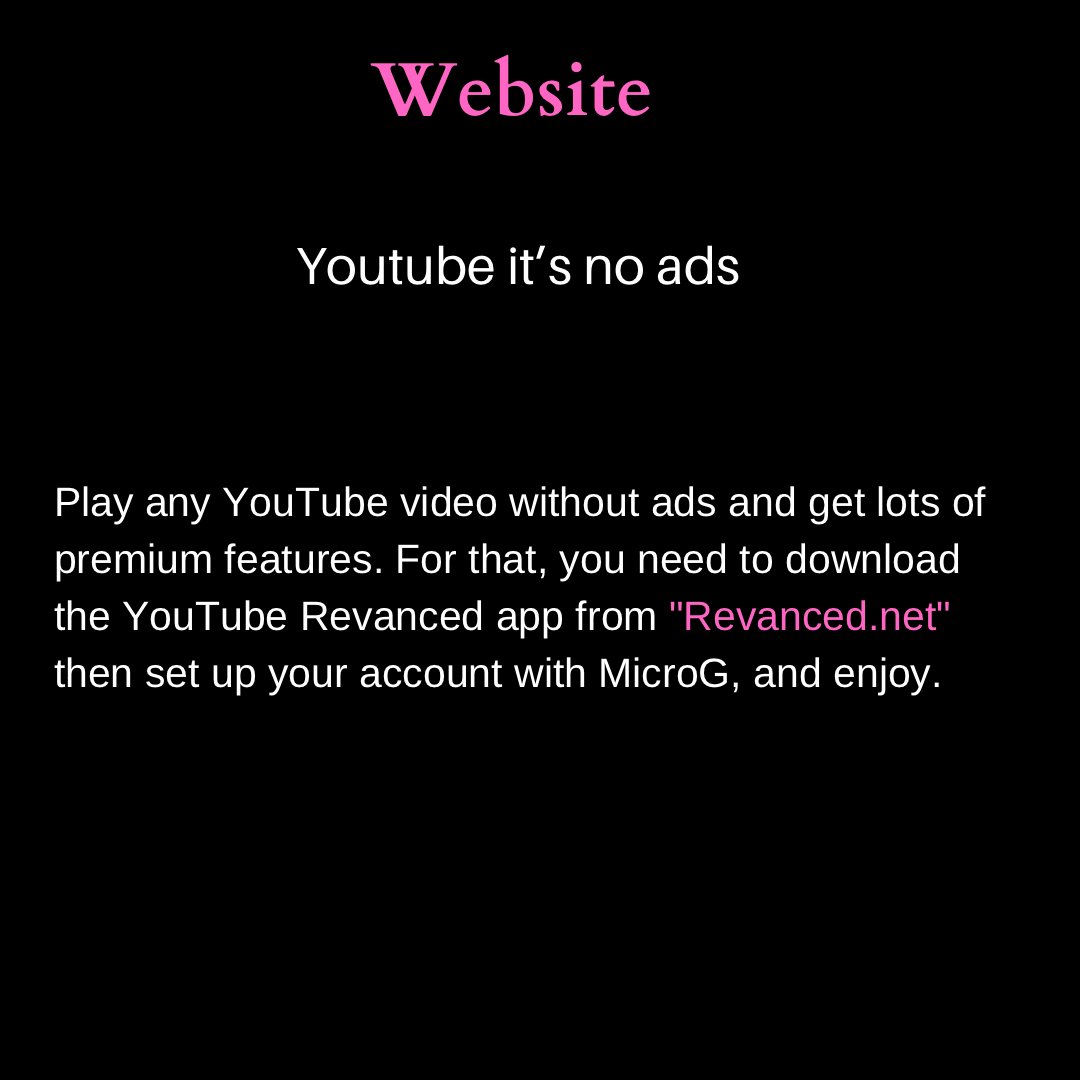 Ad-Free Content Bliss: Dive into a world of uninterrupted content on YouTube, where the focus is solely on your interests. 📺✨

#AdFreeYouTube #ContentUninterrupted #NoAdsExperience #YouTubeBliss #AdFreeEntertainment #AdFreeContent #AdFreeStreaming