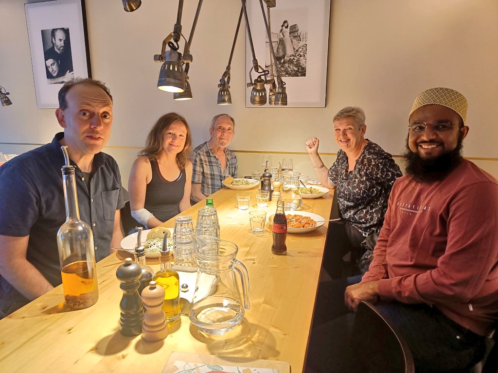 CILIP ILIG (@cilip_ilig) on Twitter photo It's been fantastic to have <a href="/Ghadiali_Huzefa/">Huzefa Ghadiali</a> with us here in Rotterdam for #WLIC2023 🙌
Huzefa received our 2023 <a href="/CILIPinfo/">CILIP</a> ILIG Alan Hopkinson Award, enabling him to attend <a href="/iflaWLIC/">IFLA World Library and Information Congress</a> for the first time
Many congratulations to him and we wish him every success for the future 👏 It's been fantastic to have <a href="/Ghadiali_Huzefa/">Huzefa Ghadiali</a> with us here in Rotterdam for #WLIC2023 🙌
Huzefa received our 2023 <a href="/CILIPinfo/">CILIP</a> ILIG Alan Hopkinson Award, enabling him to attend <a href="/iflaWLIC/">IFLA World Library and Information Congress</a> for the first time
Many congratulations to him and we wish him every success for the future 👏