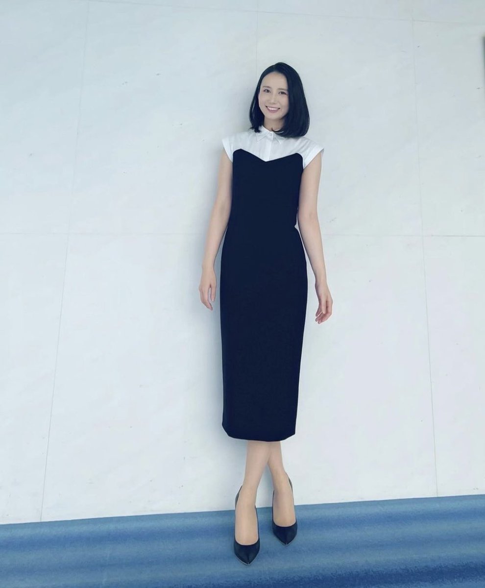 アナウンサーニュース】 森川夕貴(テレビ朝日) Outfit 1-2. Akiko