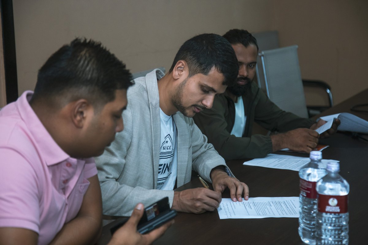 BiznestBazaar's tweet image. Biznest Bazaar 🤝 Chicken Station Nepal

Introducing an Exclusive Partnership between one of the Nepal&apos;s Biggest Franchise House and Nepal&apos;s Ultimate Business &amp;amp; Franchise Marketplace! ✅

#ChickenStation #BiznestBazaar #GrowWithBiznest #DigitalNepal