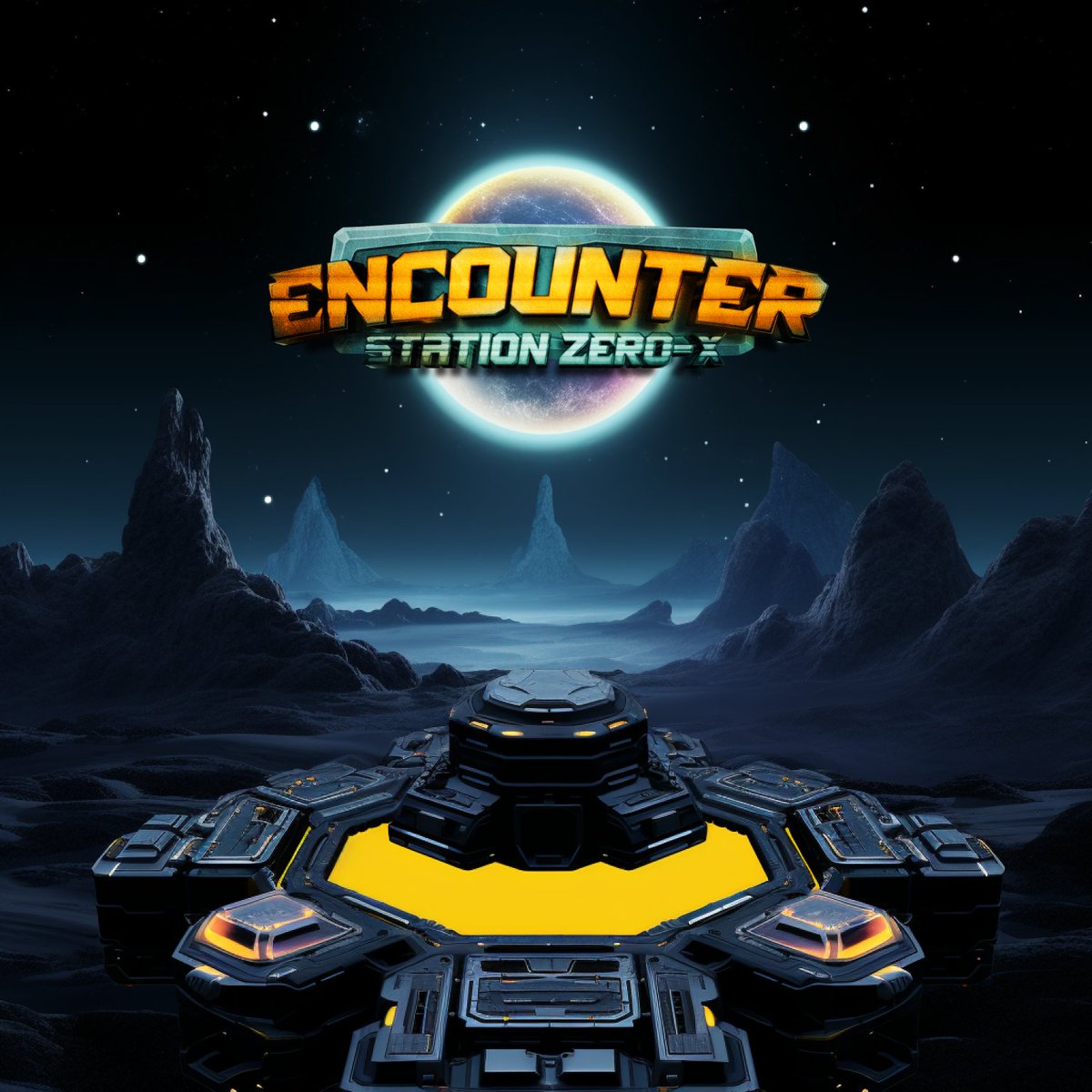 Station Zero X community tweet media