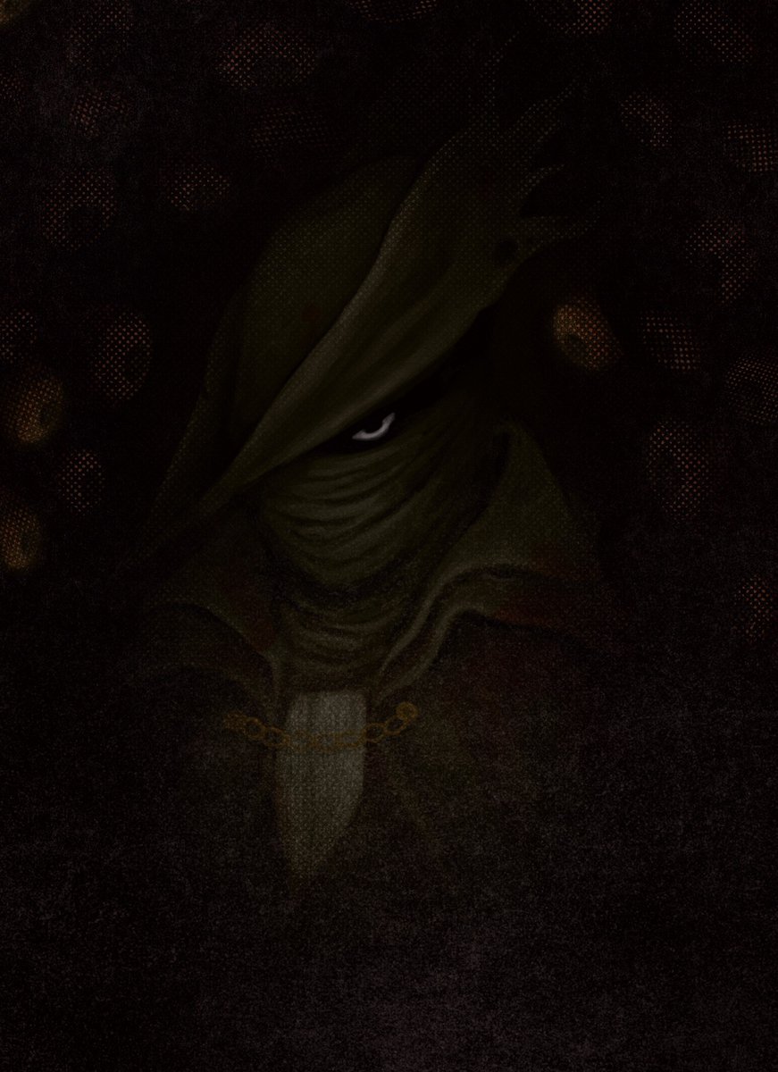 Good hunter from #Bloodborne