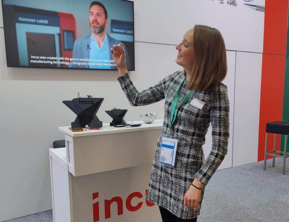 Incus3D tweet media