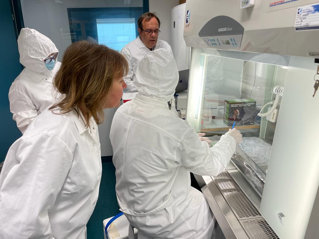 Environmental Change Research Unit tweet media