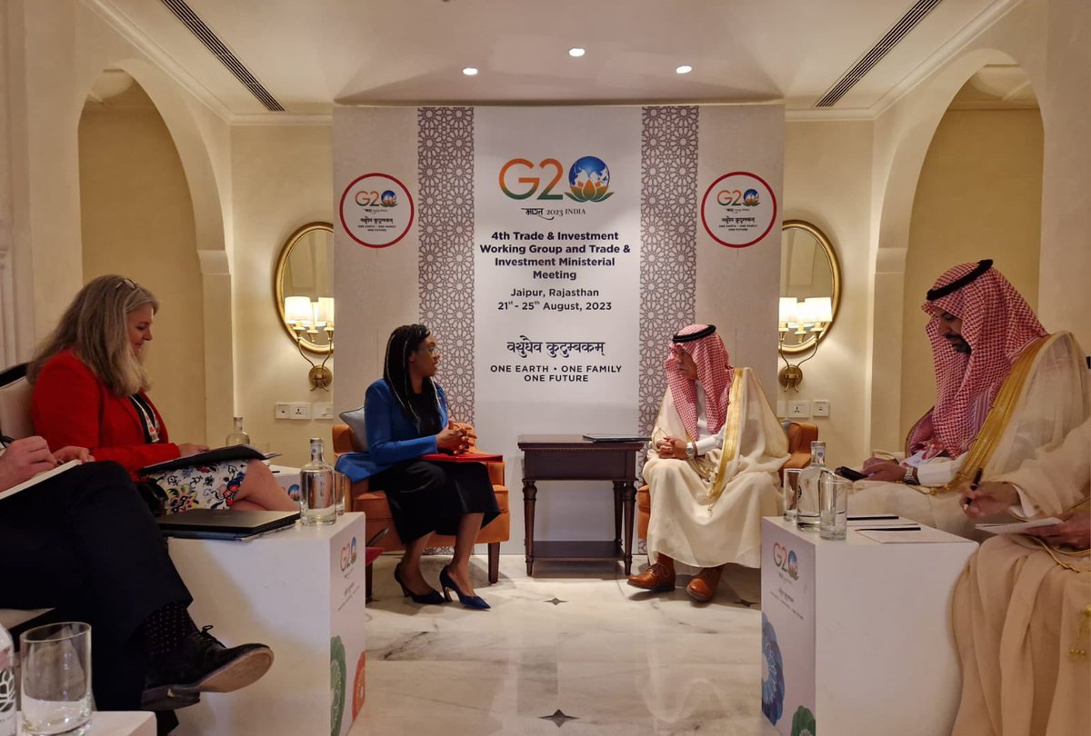 Kemi Badenoch tweet media