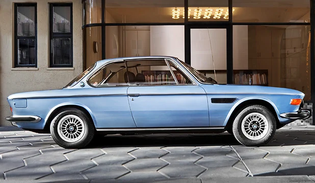Class never goes out of style... #BMWE9 #ClassicBMW