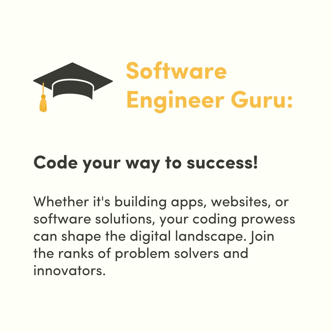 MiraiTalent's tweet photo. Just Graduated? Explore the Hottest Data &amp; Tech Jobs! 🌟

If you're on the hunt for exciting career opportunities that combine your passion for technology with your knack for data, look no further! These roles are your passport to innovation, growth, and endless learning. https://t.co/FfCCJccbiA