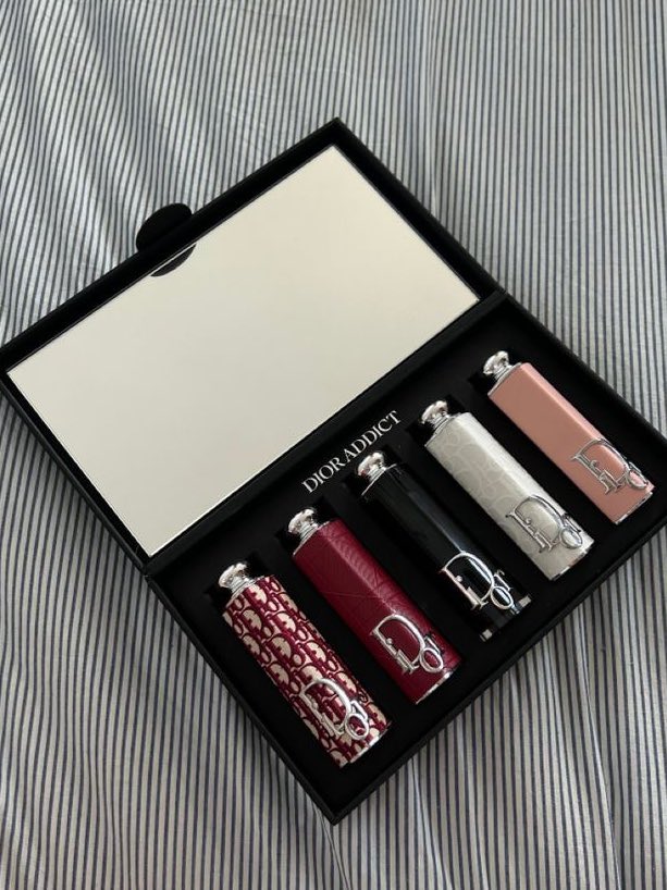 dior lip products