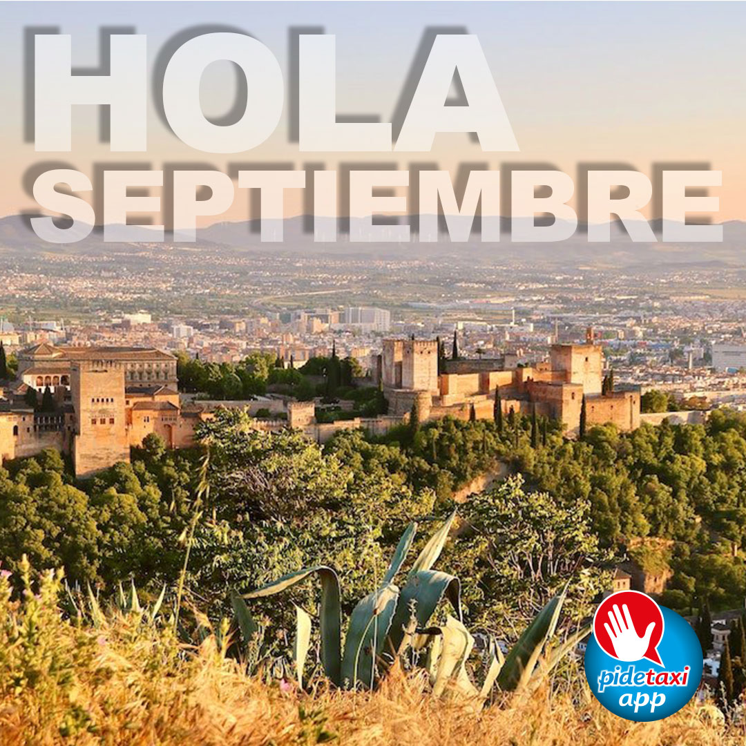¡Hola Septiembre 👋🏼! Comenzamos nueva temporada con nuevas aventuras ✨ y nuevos trayectos 🚕🚕 por todo el país ¿Nos acompañas 🥰?

#Pidetaxi #Septiembre #TaxiApp #Taxi