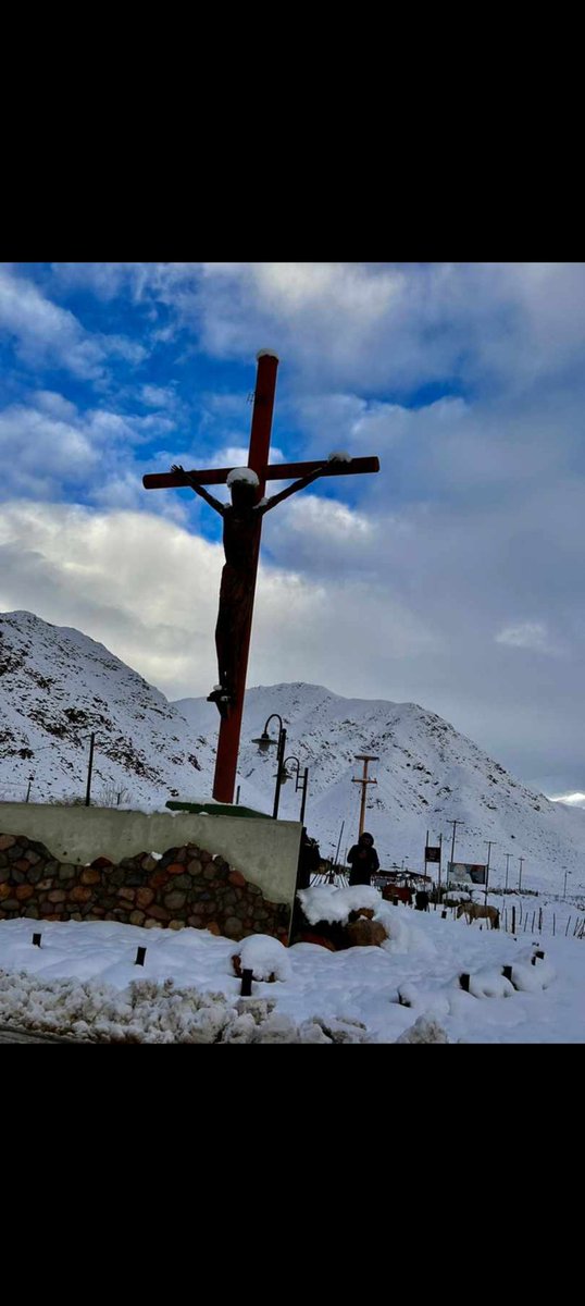 EHectorRubio's tweet photo. @bellopezgrillo Rutas 89 y 94 hacia el paraje Manzano Histórico HABILITADAS CON PRECAUCION ya que  por las bajas temperaturas hay muchas probabilidades de congelamiento de la Calzada. https://t.co/YjTW2dTFKk