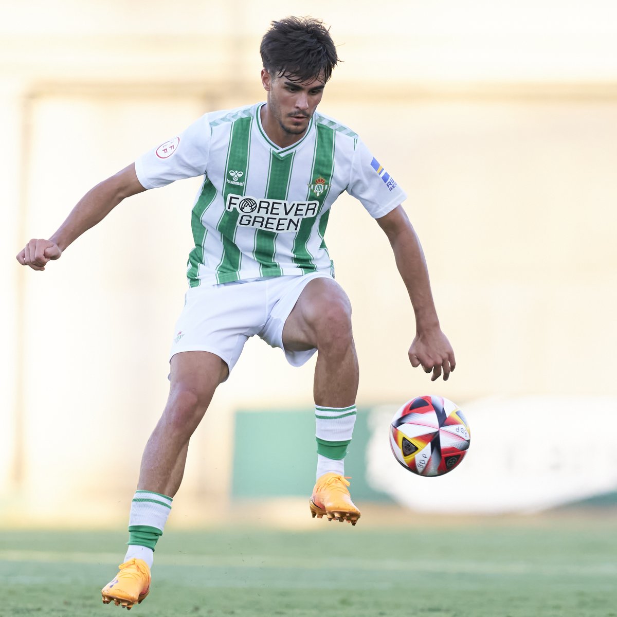RBetisCantera's tweet image. ¡Mañana, último amistoso de la pretemporada! 👀

🆚 @cfvillanovense
🏟️ Municipal Villanovense
⌚ 20:30 horas

#VamosBetisDeportivo #CanteraBetis