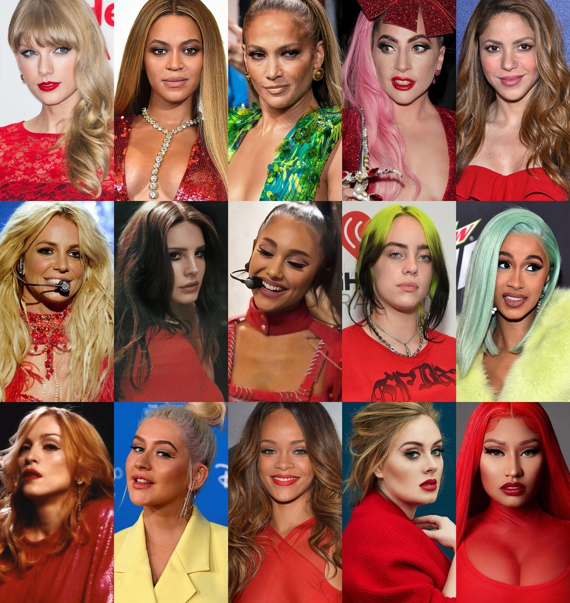 MenInThisTown's tweet photo. Wear red if you're relevant and successful in 2023 https://t.co/rZ5OhKc0bM