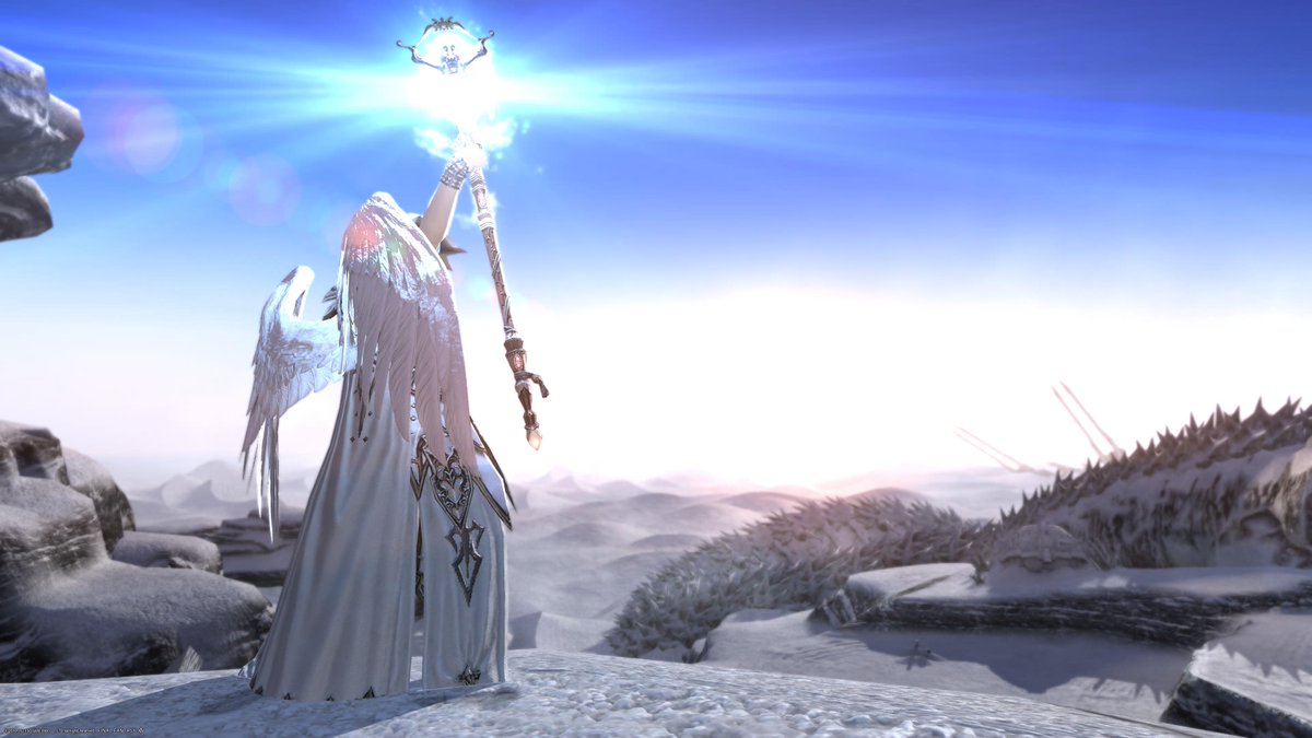 SilverFoxfire's tweet photo. #PS5Share, #FINALFANTASYXIVOnline https://t.co/We8jhd69O4