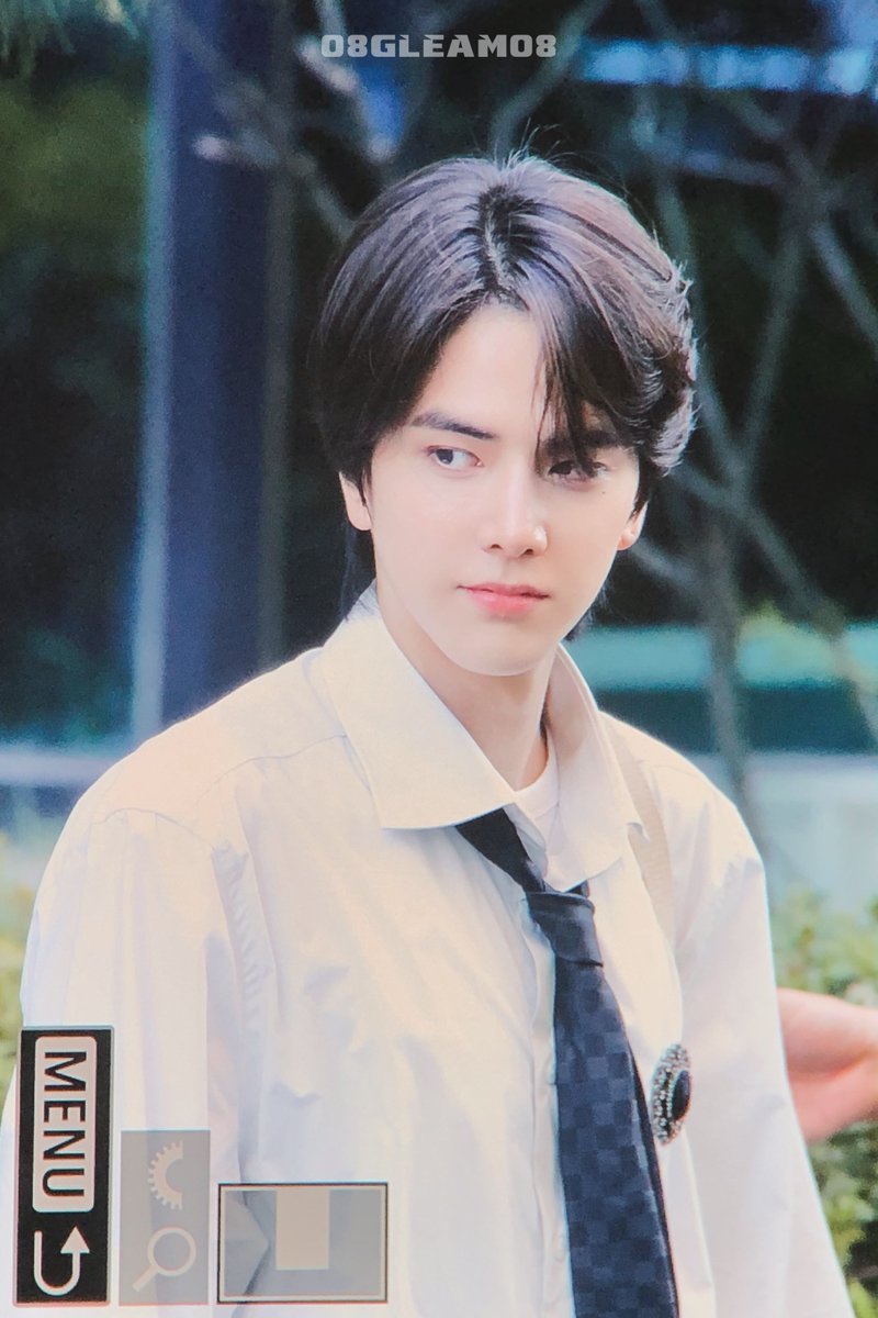 08GLEAM08's tweet photo. 230825뮤직뱅크 퇴근

#더보이즈 #영훈 
#THEBOYZ #YOUNGHOON https://t.co/EsgP61atZQ