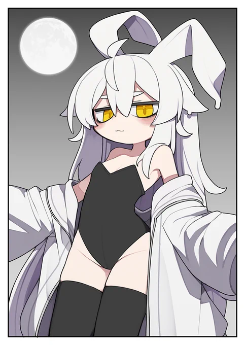 バニーなドロドラ