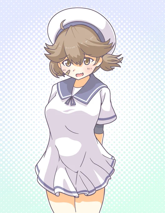海防艦朧ちゃん 