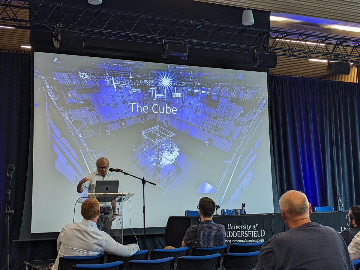 AES 2023 Spatial and Immersive Audio tweet media