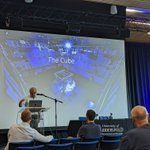 Photo by AES 2023 Spatial and Immersive Audio (@AES2023Spatial)