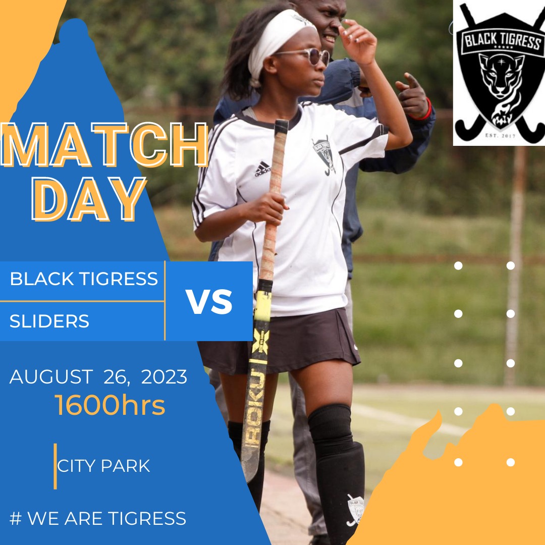 black11638's tweet photo. Our ladies have a big weekend ahead 🏑
We face both sliders and twinkle this weekend respectively
All the best Tigress 🏑💯
@FieldhockeyKE @hockeyKE @HockeyKenya https://t.co/n6sTaPavhL