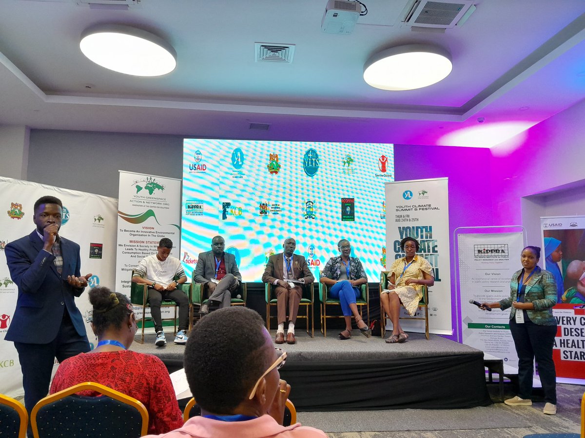 YALIAlumniKe's tweet photo. Day 2, Panel Session 4: Climate Action On Agriculture And Food Security
‘The Ripple Effects Of Climate Change On Food Security &amp; Health’ 
Unpacking Climate Smart Agriculture, Food Security Systems in the region &amp; youth involvement.
Moderator: @kevinsrandiek https://t.co/cbnOBJzbgr