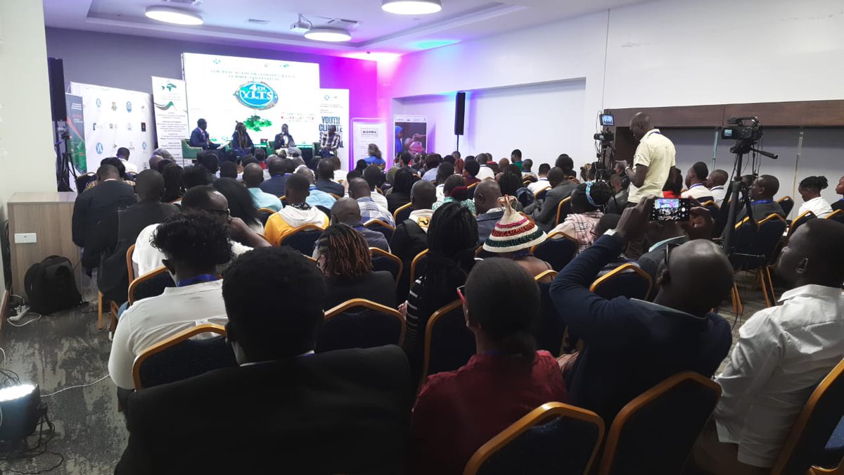 Day 2, Panel Session 4: Climate Action On Agriculture And Food Security
‘The Ripple Effects Of Climate Change On Food Security &amp; Health’ 
Unpacking Climate Smart Agriculture, Food Security Systems in the region &amp; youth involvement.
Moderator: <a href="/kevinsrandiek/">Kevins Randiek</a>
