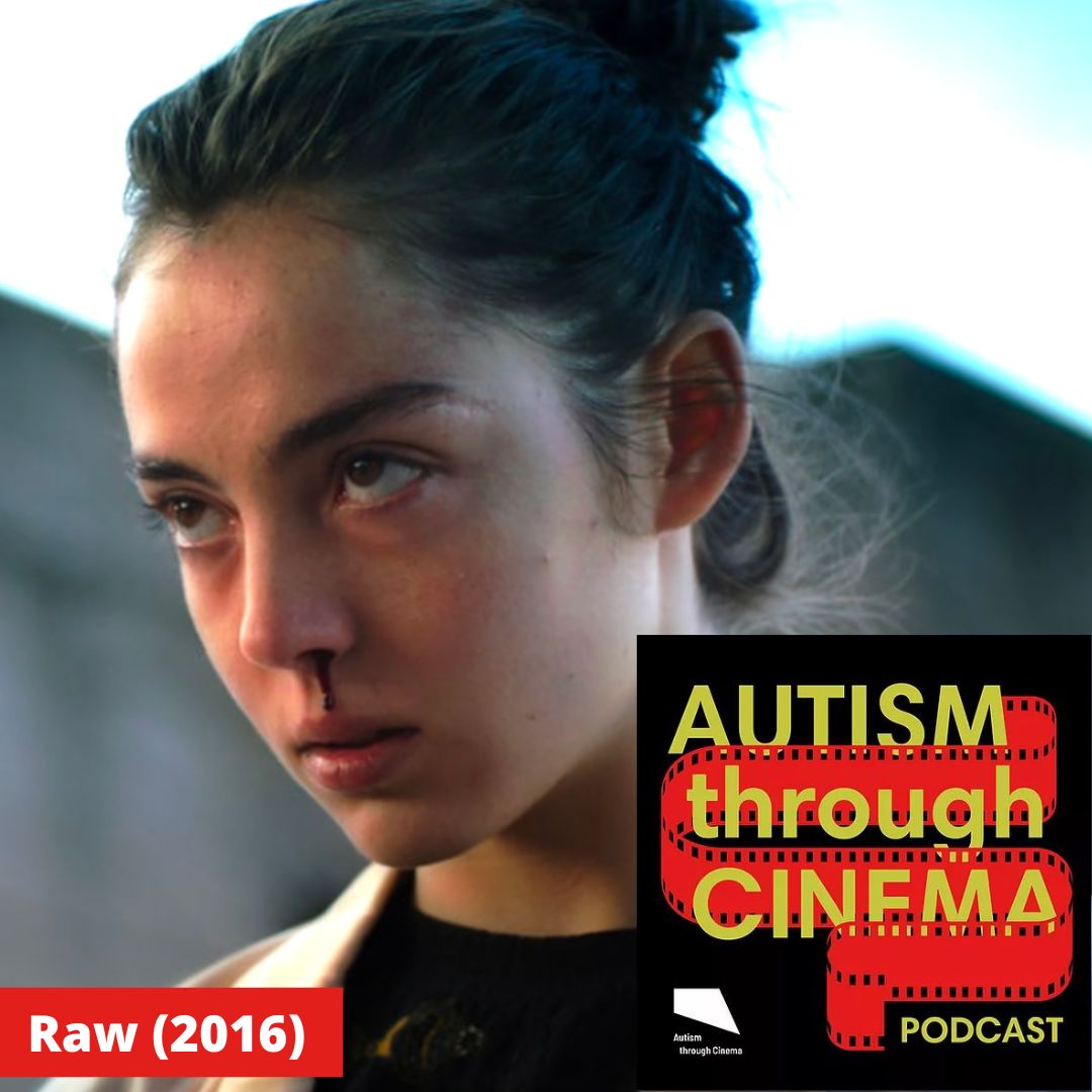 It's time for a brand new episode of our podcast. Georgia, Lillian, and Janet discuss Julie Durcournau's astonishingly grisly debut feature 'Raw'... @autisticfilm @lillcrawf podbean.com/ew/pb-vss92-14…
