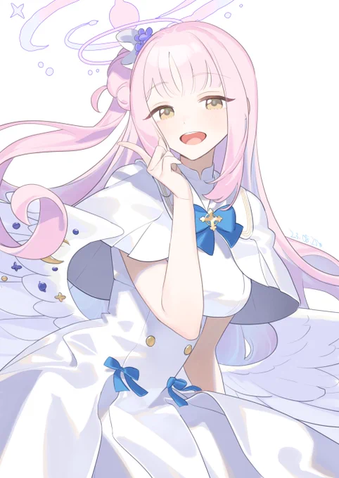 ミカ #ブルアカ