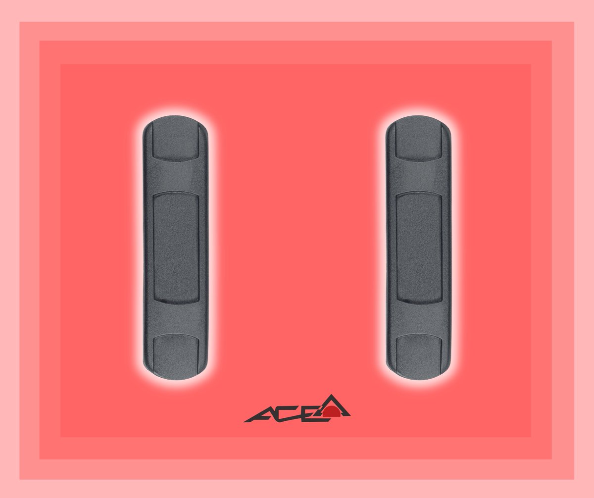 🌟 Ace Feature Friday - Due Emme Shoulder Pad

Need a comfy shoulder pad for your strap? Try the Due Emme Shoulder Pad from Ace Supplies. Flexible and weather-resistant. Fits 20mm webbing or hook and loop tape.

🔴tinyurl.com/bdttrta3

#AceSupplies #DueEmmeShoulderPad