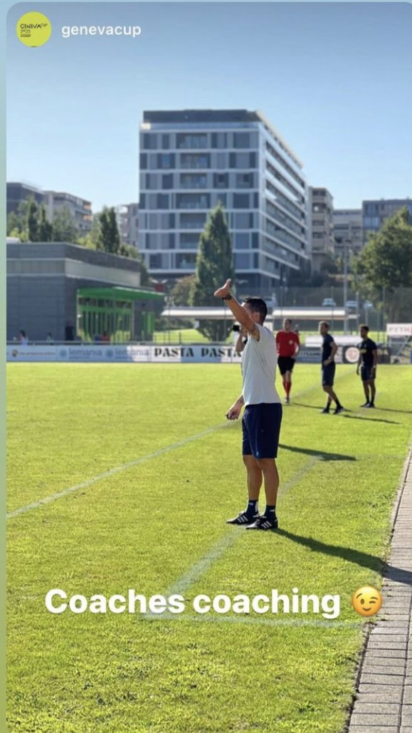 ArmonyLtd's tweet photo. Taking teamwork to the next level with Artemis by Armony! 📶⚽️ Proud to see FC Porto U-17, led by Champions League winner Ricardo Costa, using our cutting-edge communication technology during the Geneva Cup matches. Enhancing player-coach collaboration for success on the field. https://t.co/ie1KzA0tGx