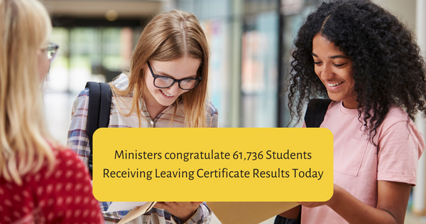 "There are more flexible pathways open to you to achieve your goals than ever before. It is a very proud day for students, and for their families and school communities."
Read the full statement here: bit.ly/3OT5if6